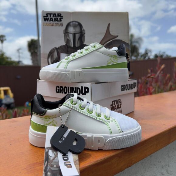 Ground Up Star Wars Sneakers - Picture 2 of 4